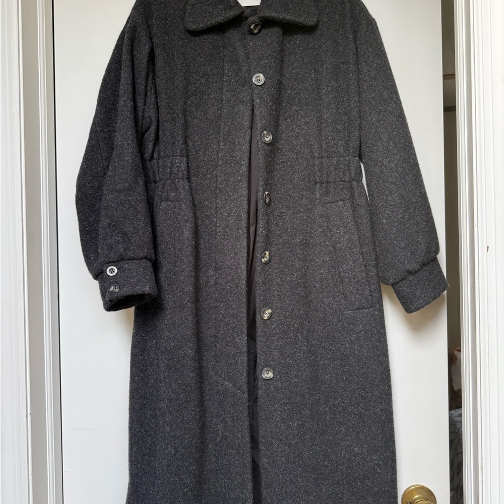 Classic Gray ba&sh Women's Coat
